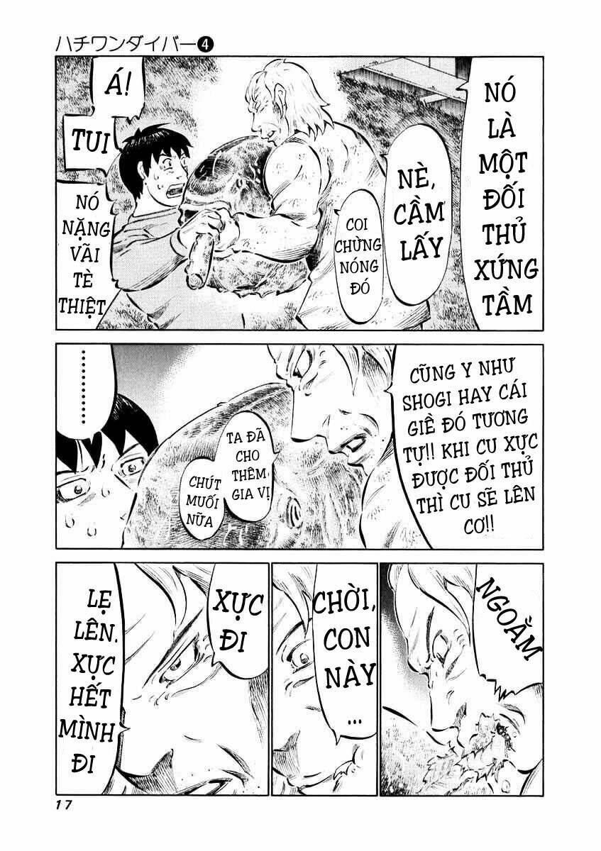 81 Diver Chapter 28 - Trang 2
