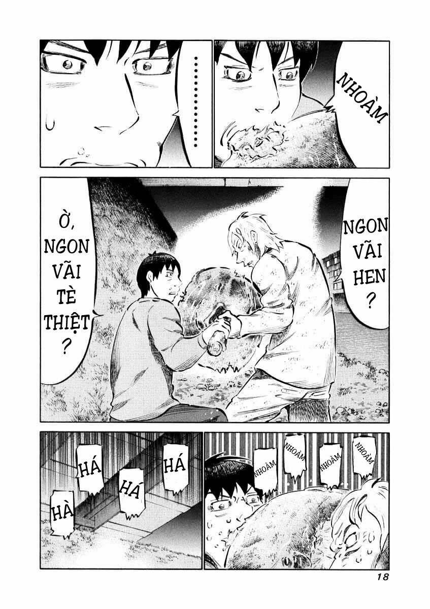 81 Diver Chapter 28 - Trang 2