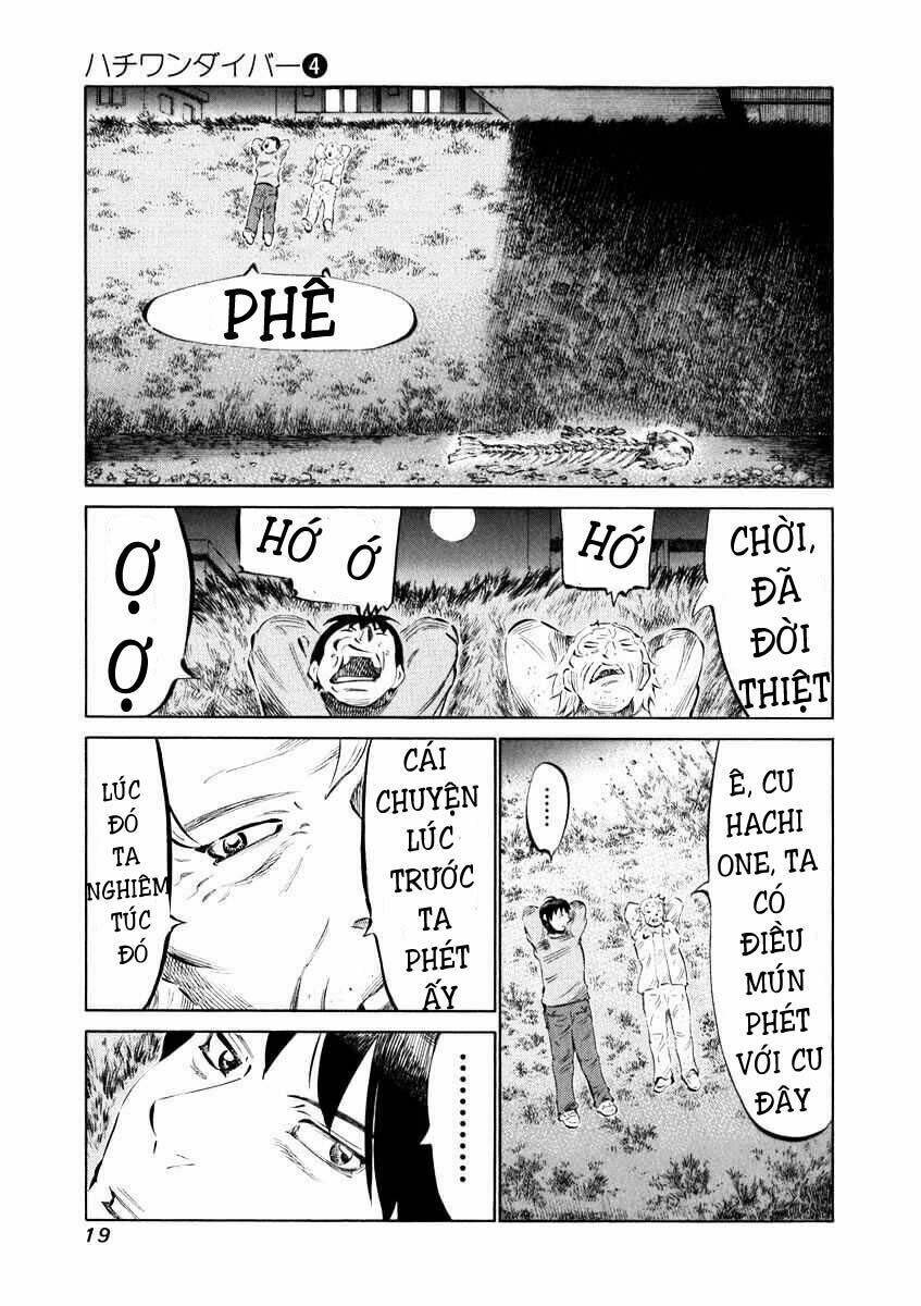 81 Diver Chapter 28 - Trang 2