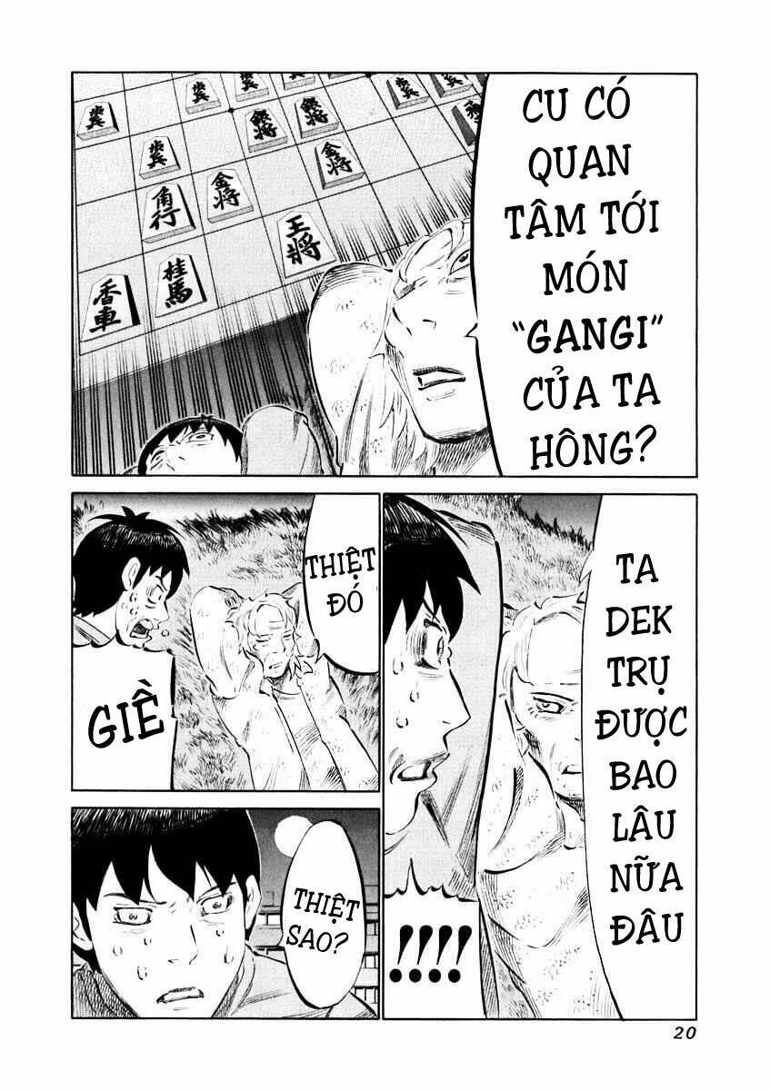 81 Diver Chapter 28 - Trang 2