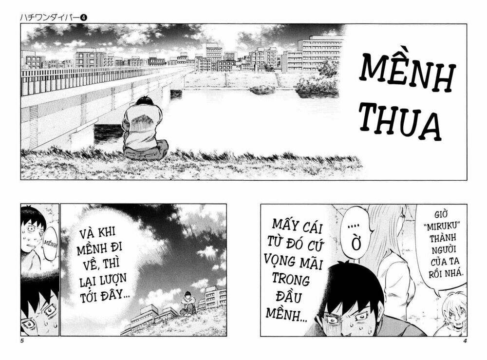 81 Diver Chapter 28 - Trang 2