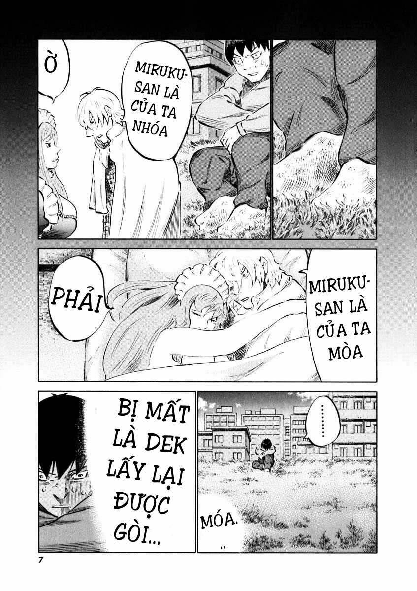 81 Diver Chapter 28 - Trang 2