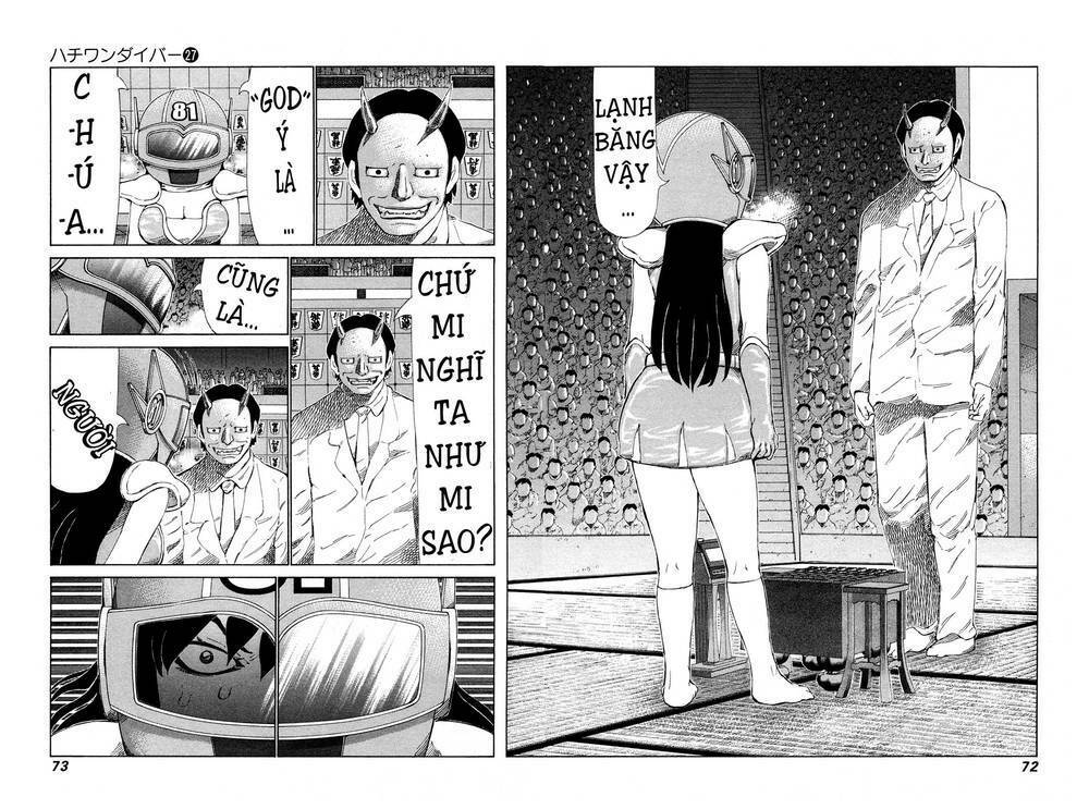 81 Diver Chapter 280 - Trang 2