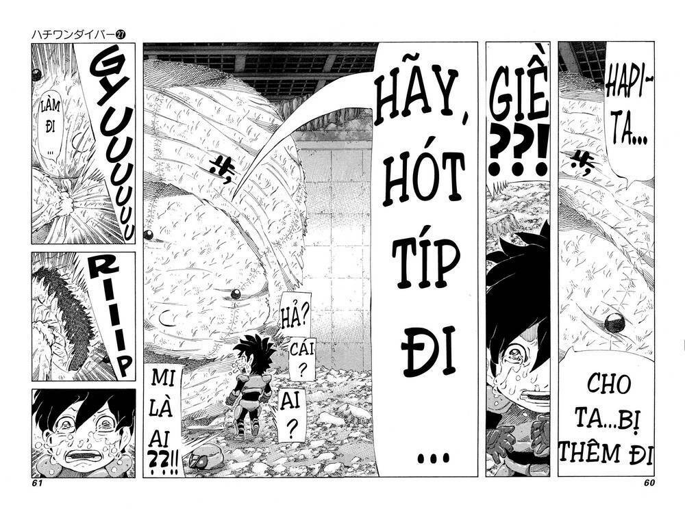 81 Diver Chapter 280 - Trang 2