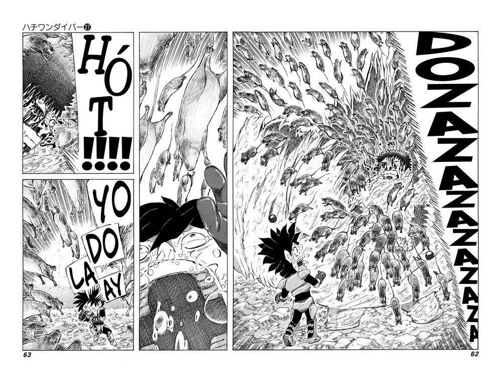 81 Diver Chapter 280 - Trang 2