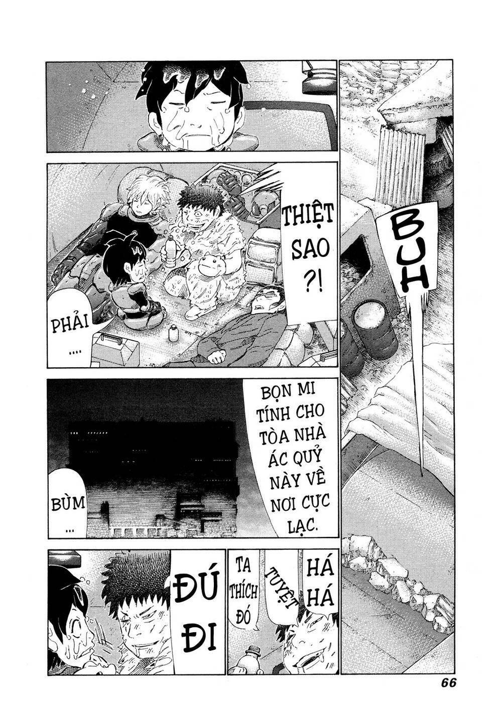 81 Diver Chapter 280 - Trang 2