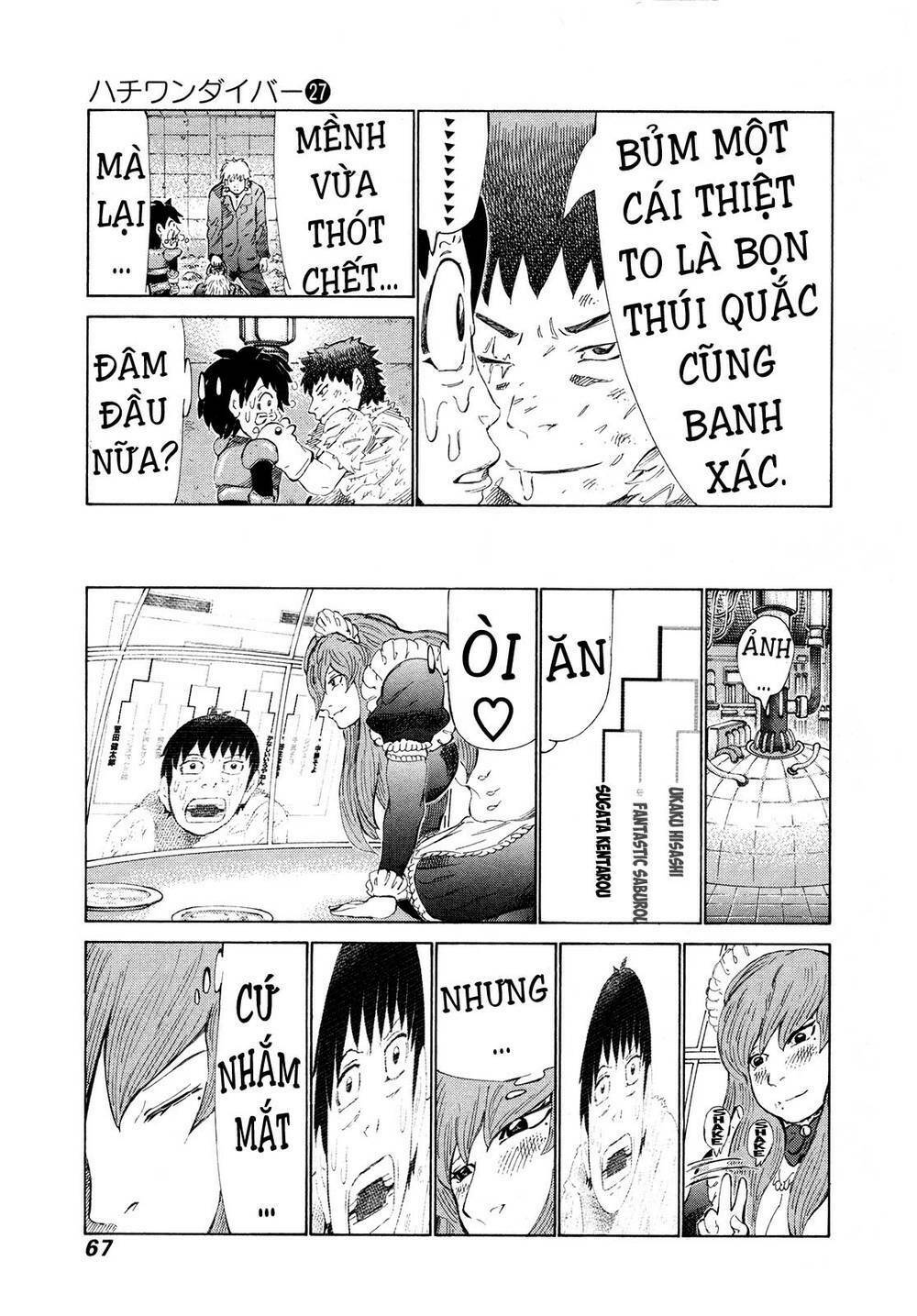 81 Diver Chapter 280 - Trang 2