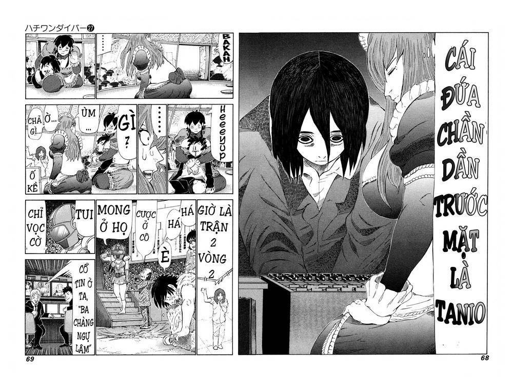 81 Diver Chapter 280 - Trang 2