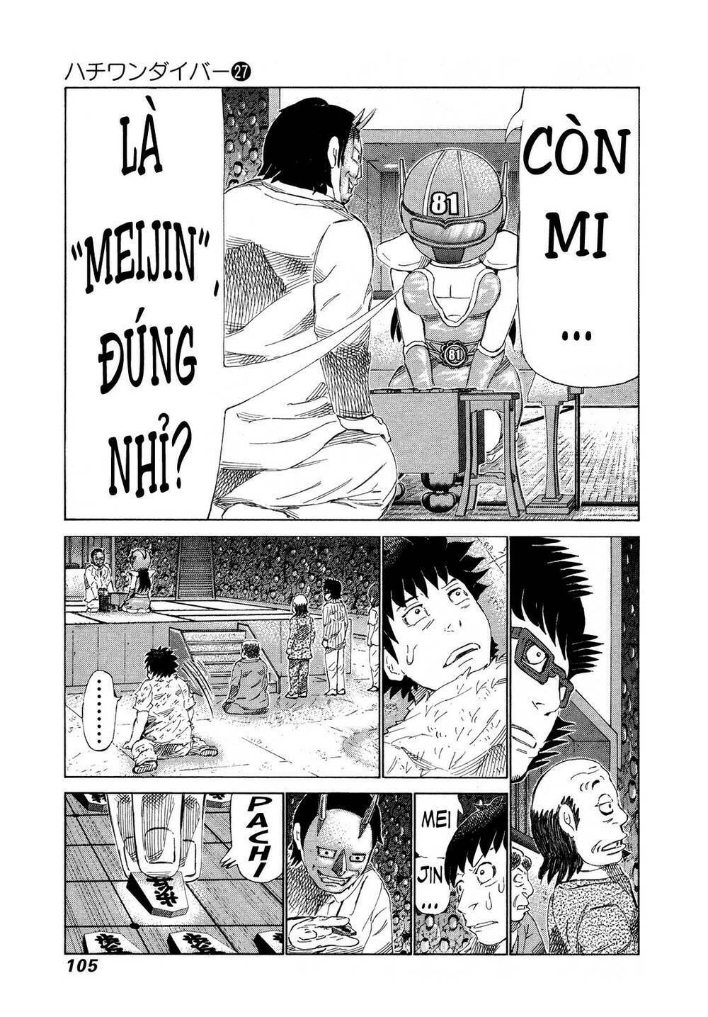 81 Diver Chapter 282 - Trang 2