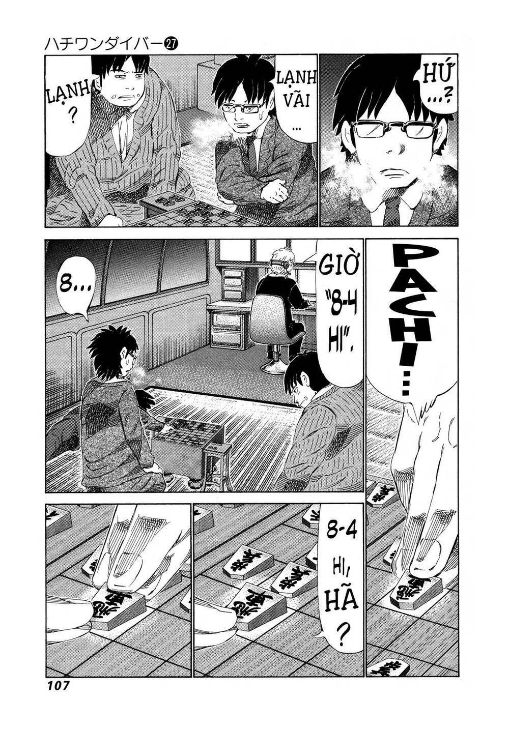 81 Diver Chapter 282 - Trang 2