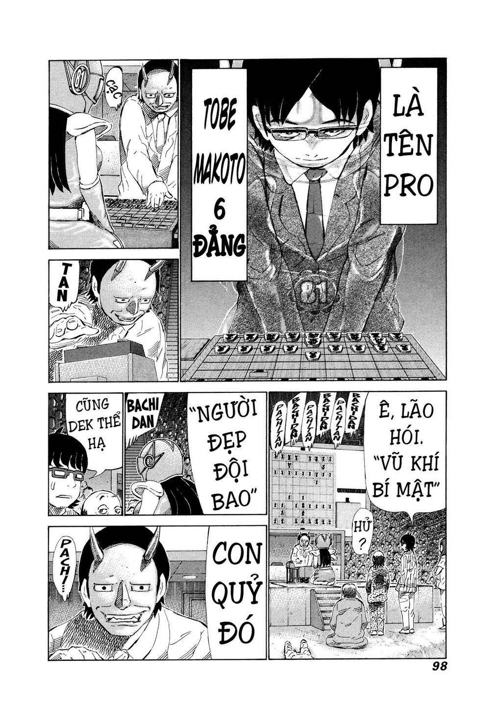 81 Diver Chapter 282 - Trang 2