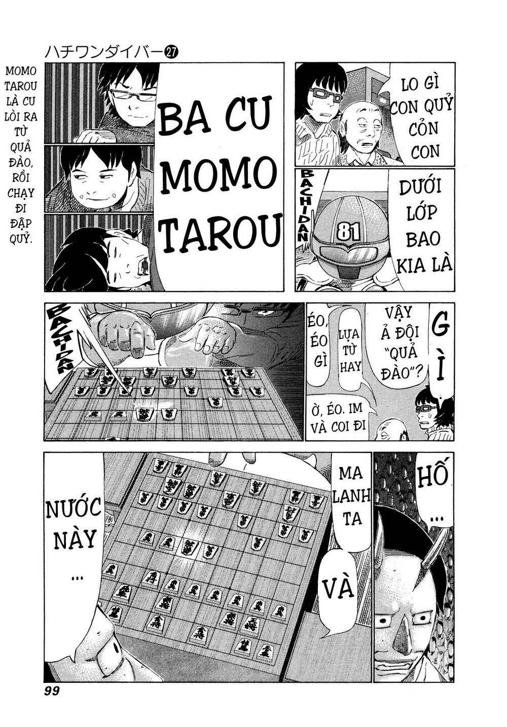 81 Diver Chapter 282 - Trang 2