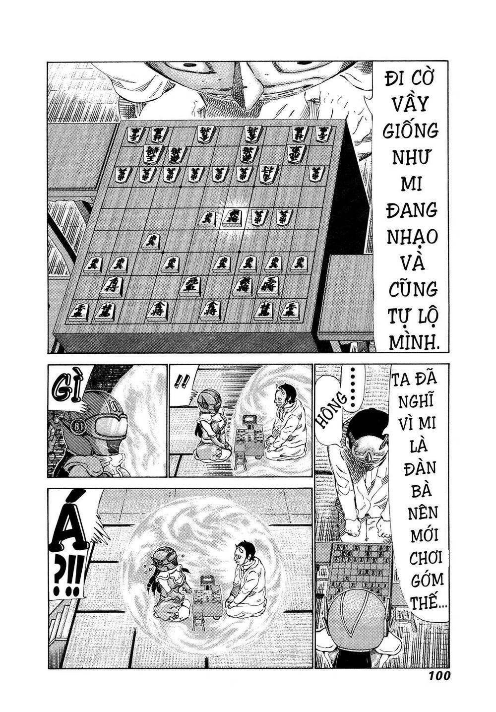 81 Diver Chapter 282 - Trang 2