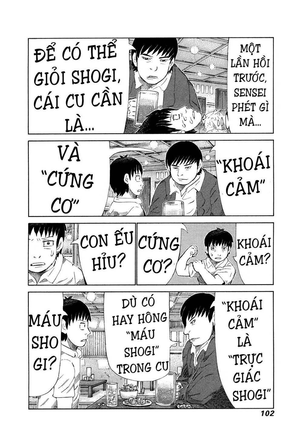 81 Diver Chapter 282 - Trang 2