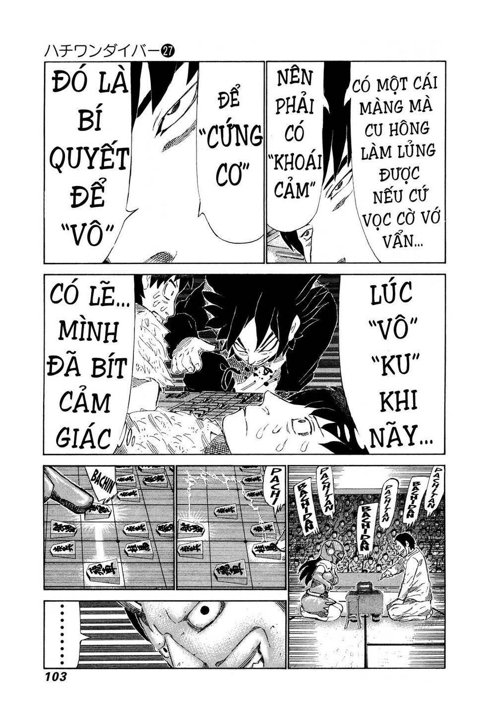 81 Diver Chapter 282 - Trang 2
