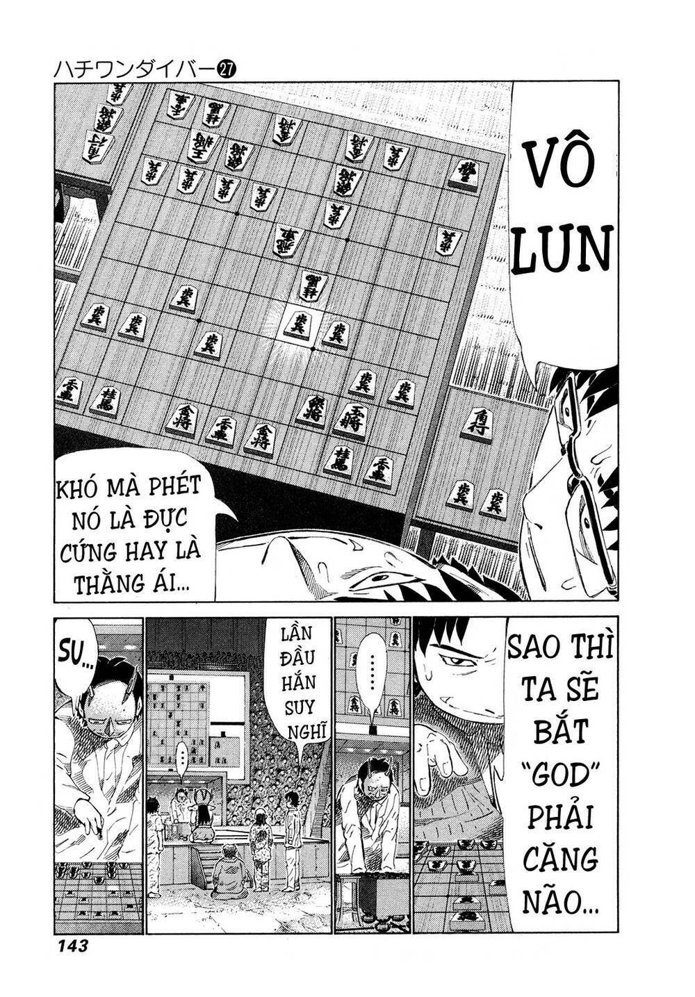 81 Diver Chapter 284 - Trang 2
