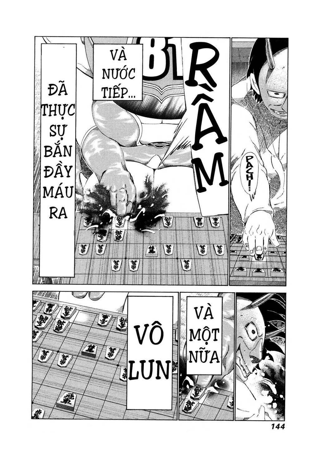 81 Diver Chapter 284 - Trang 2