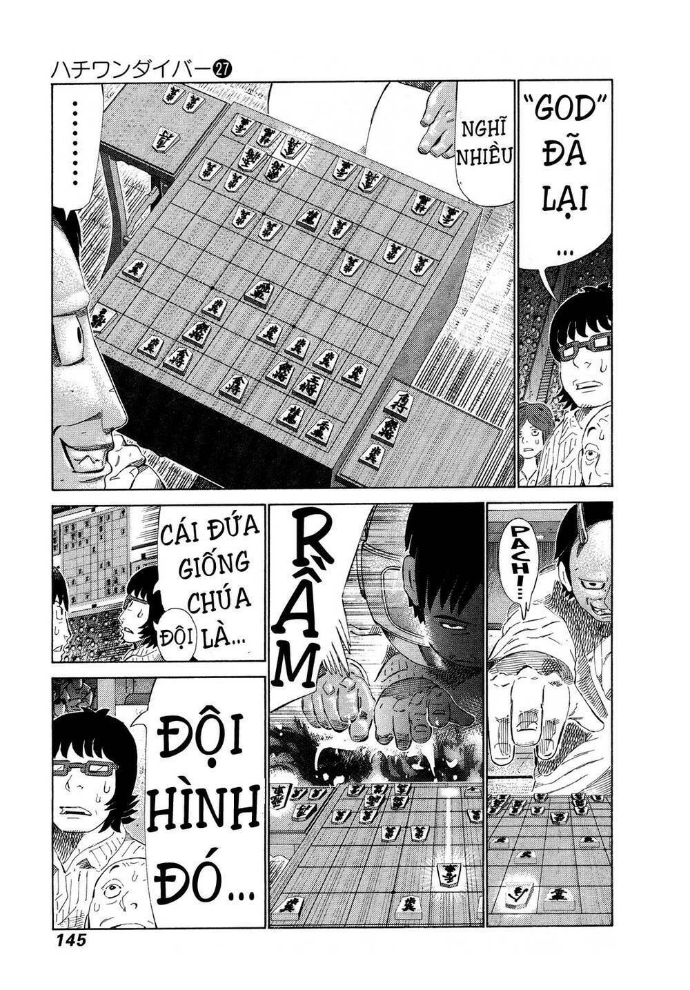 81 Diver Chapter 284 - Trang 2