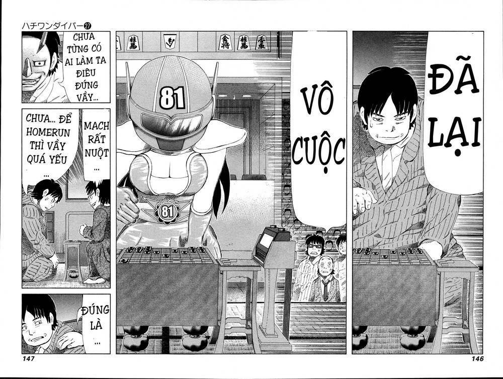 81 Diver Chapter 284 - Trang 2