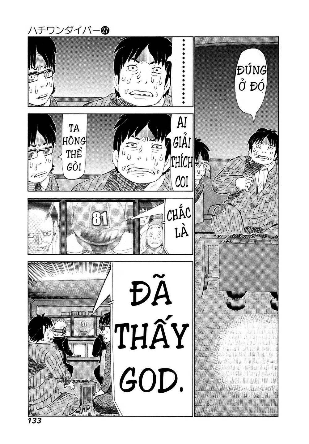 81 Diver Chapter 284 - Trang 2