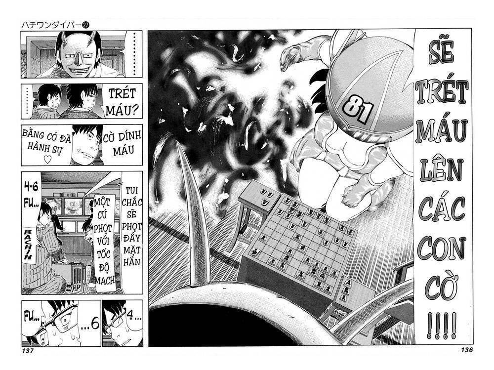 81 Diver Chapter 284 - Trang 2