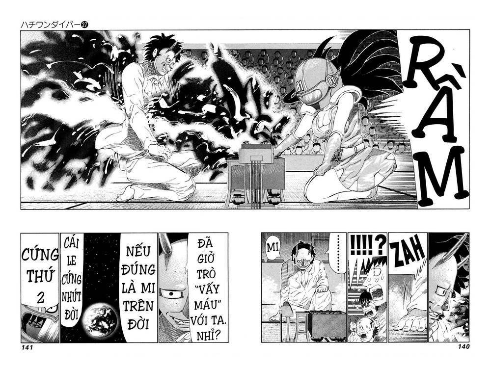 81 Diver Chapter 284 - Trang 2