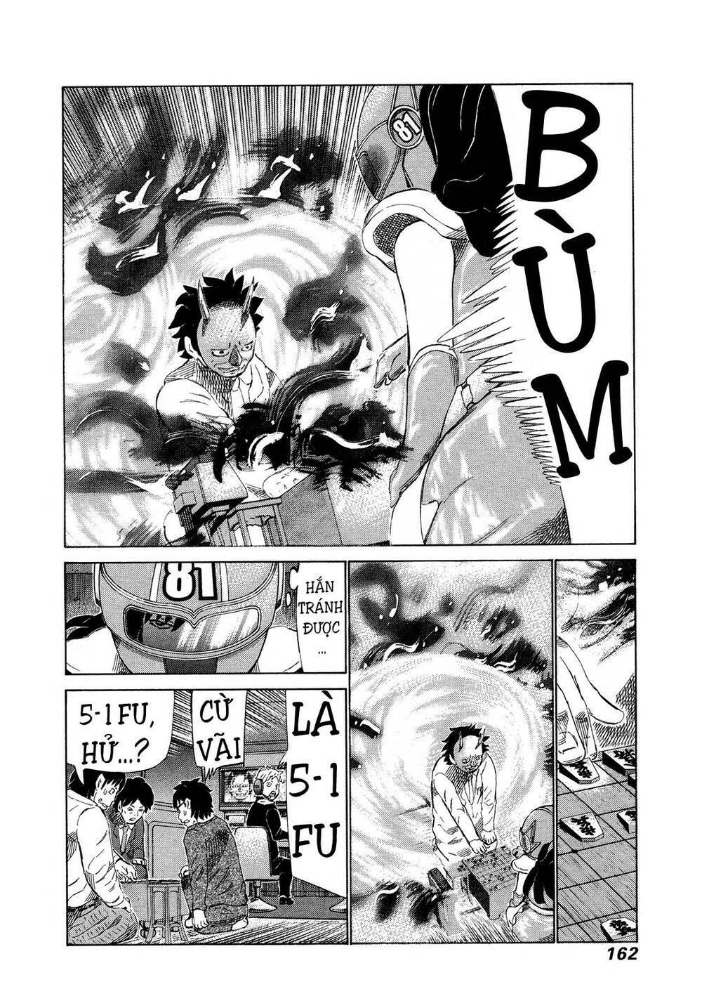 81 Diver Chapter 285 - Trang 2