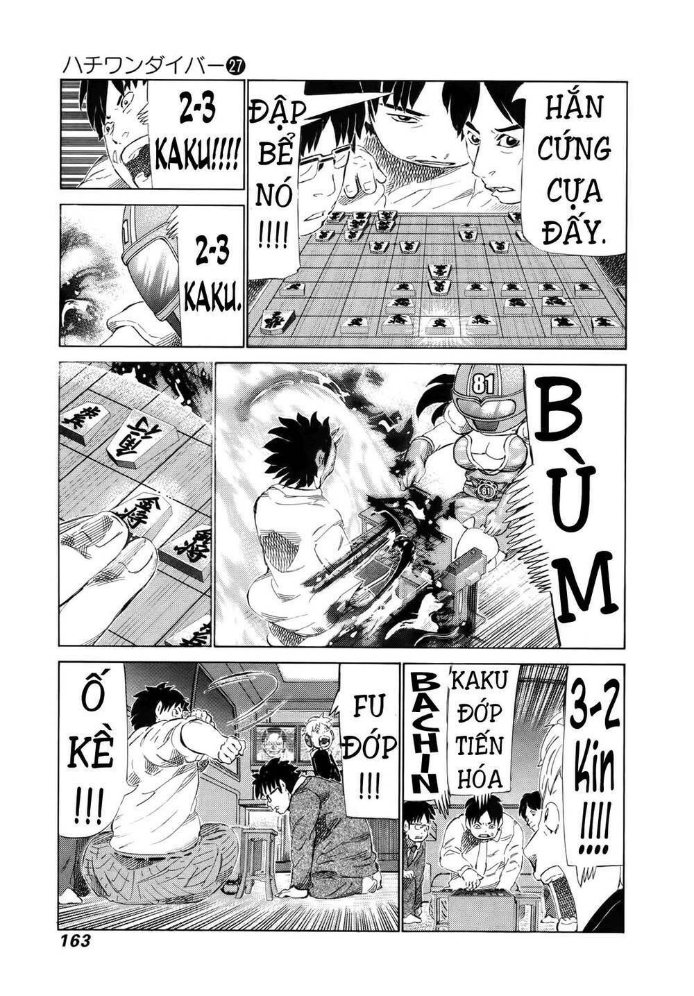 81 Diver Chapter 285 - Trang 2