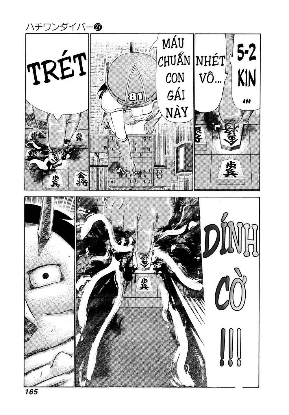 81 Diver Chapter 285 - Trang 2