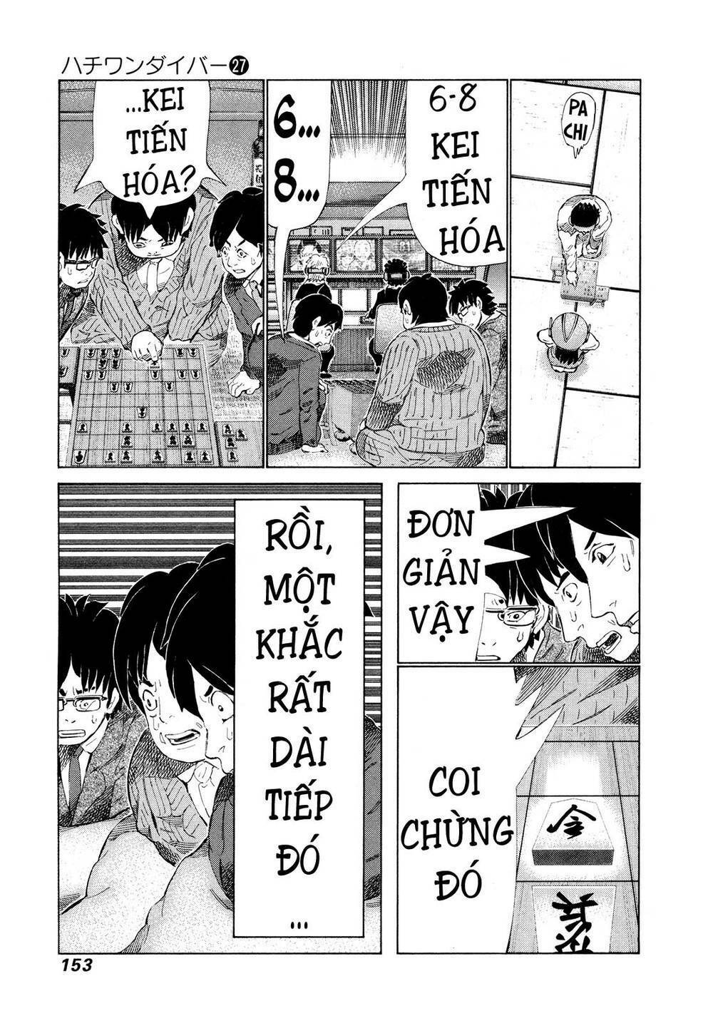 81 Diver Chapter 285 - Trang 2