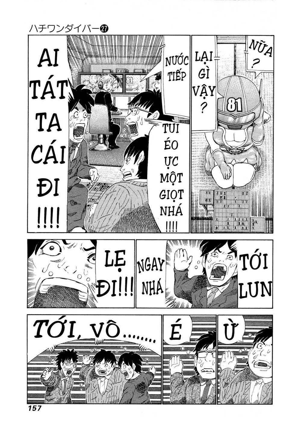 81 Diver Chapter 285 - Trang 2