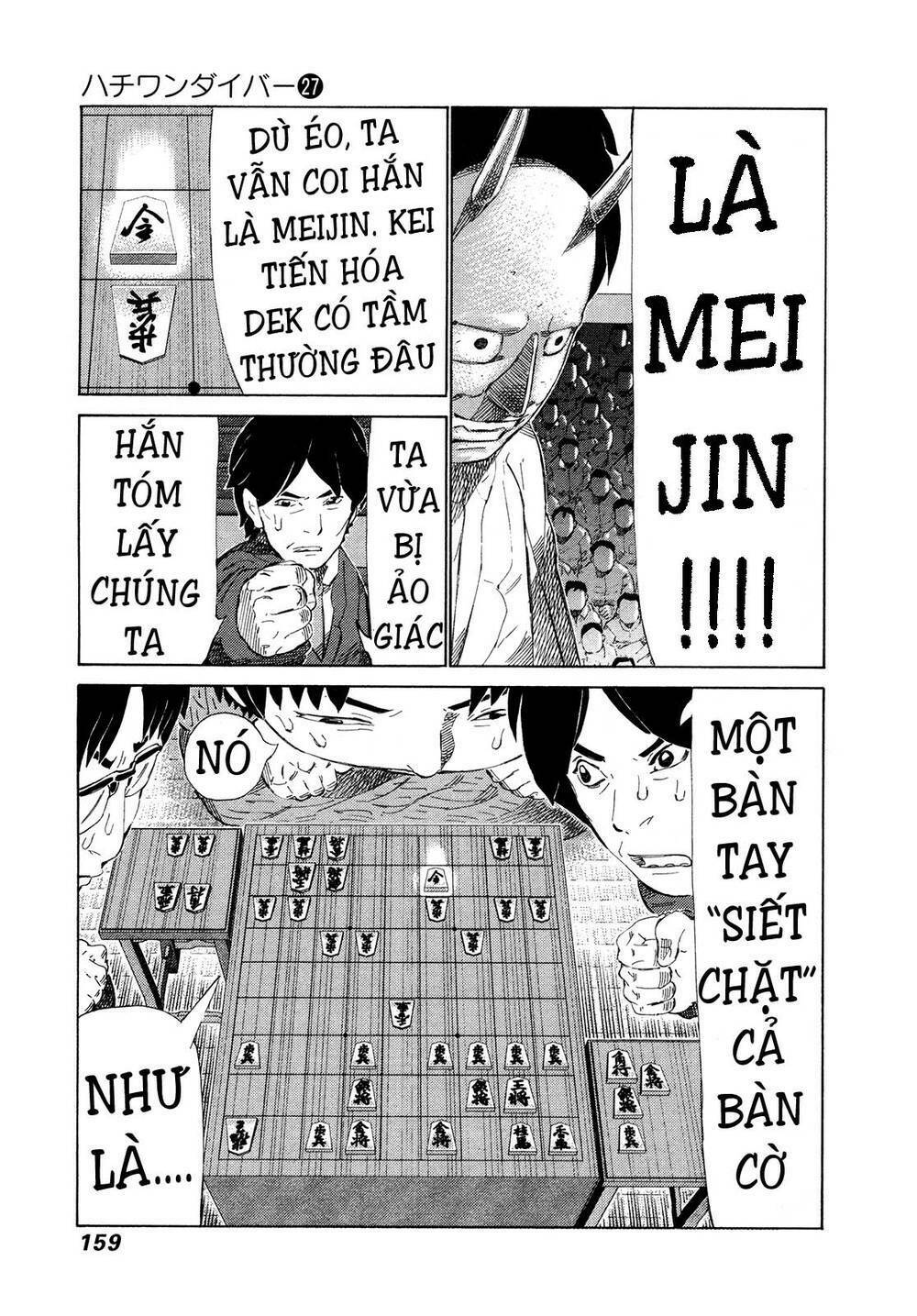 81 Diver Chapter 285 - Trang 2