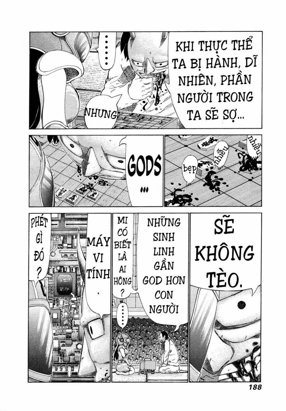 81 Diver Chapter 287 - Trang 2