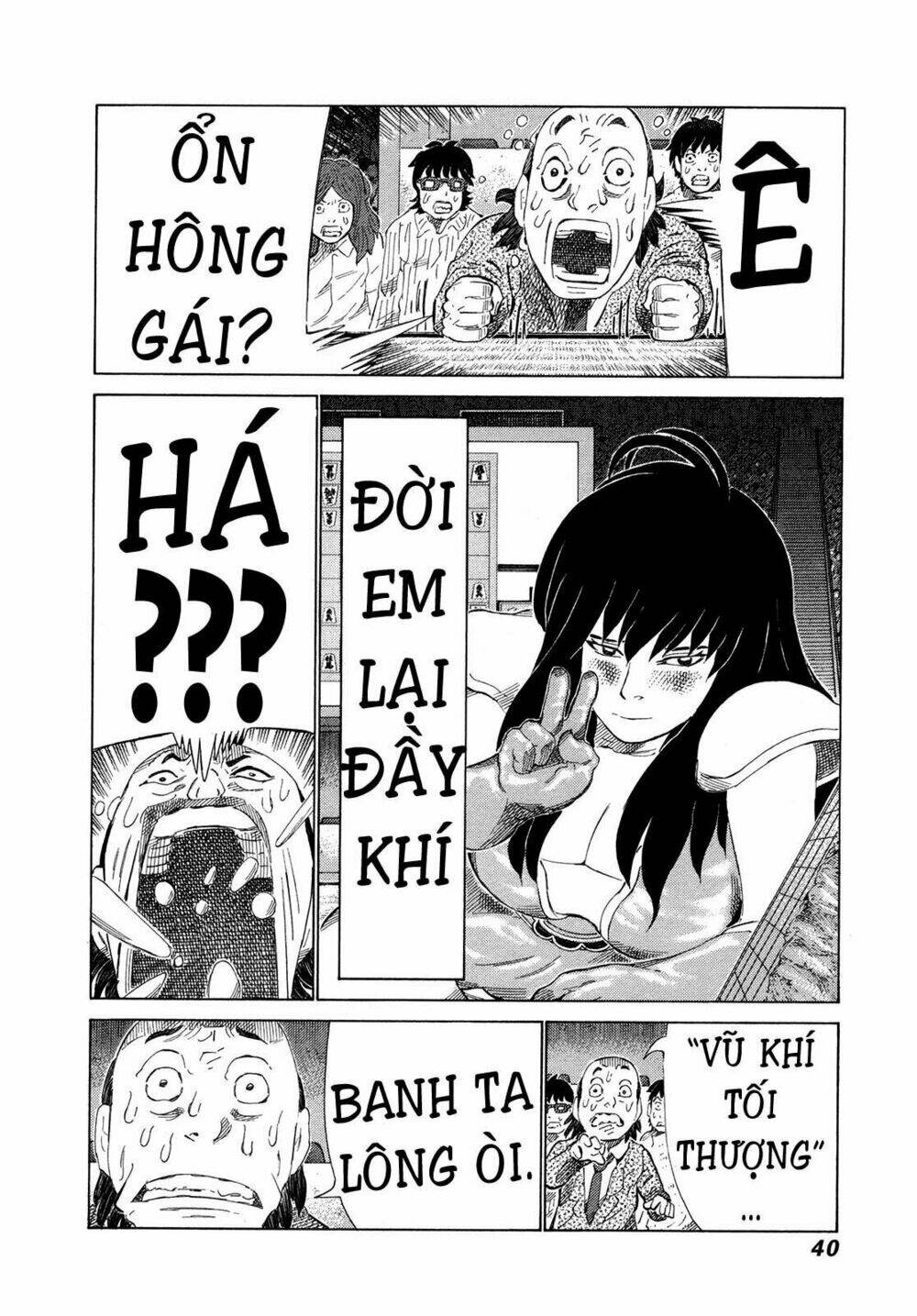 81 Diver Chapter 289 - Trang 2