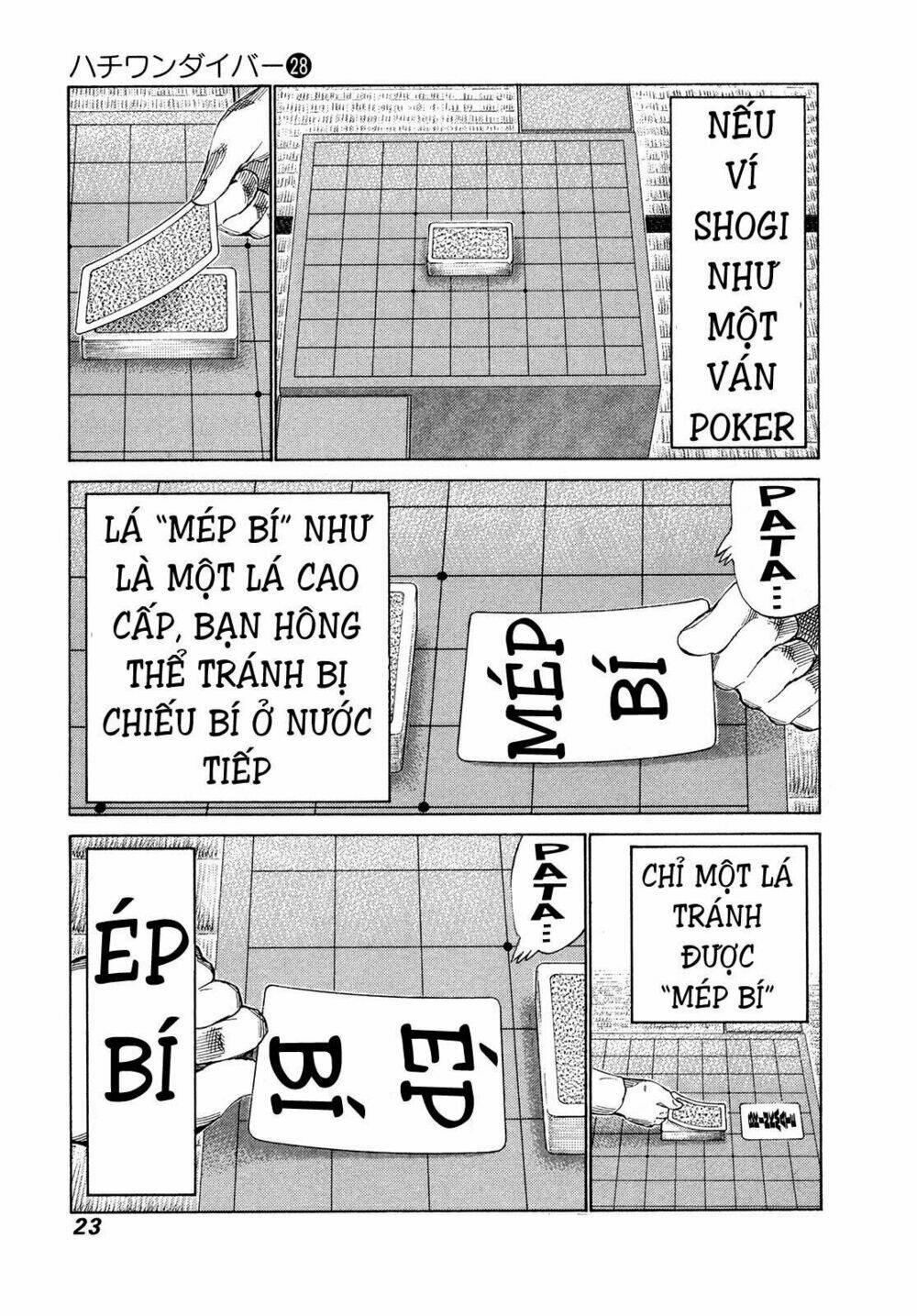81 Diver Chapter 289 - Trang 2