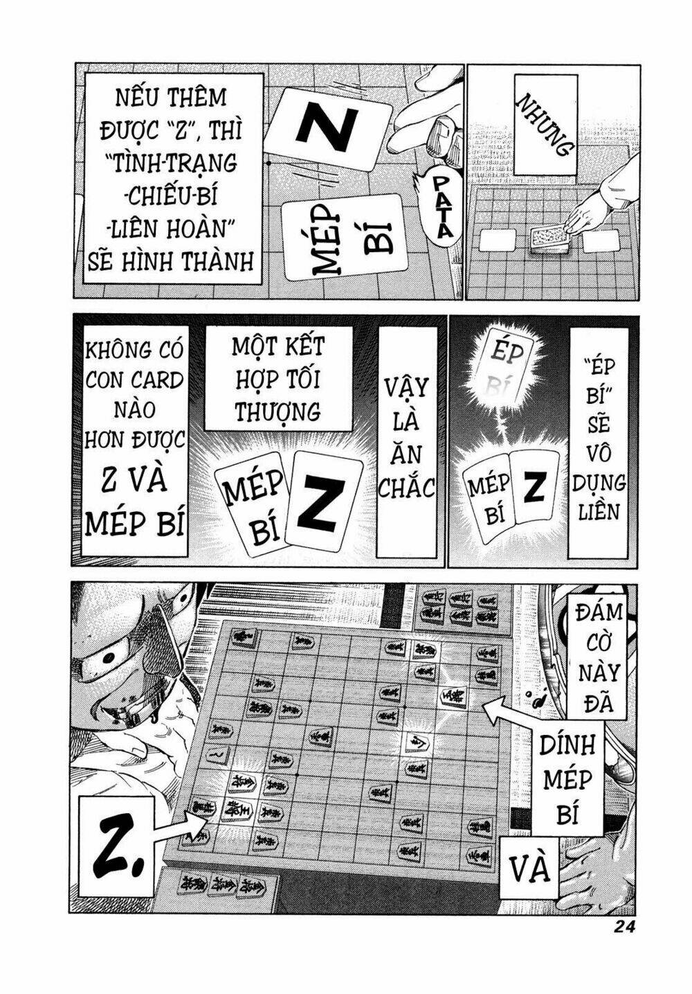 81 Diver Chapter 289 - Trang 2