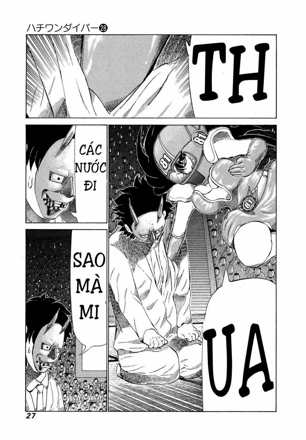 81 Diver Chapter 289 - Trang 2