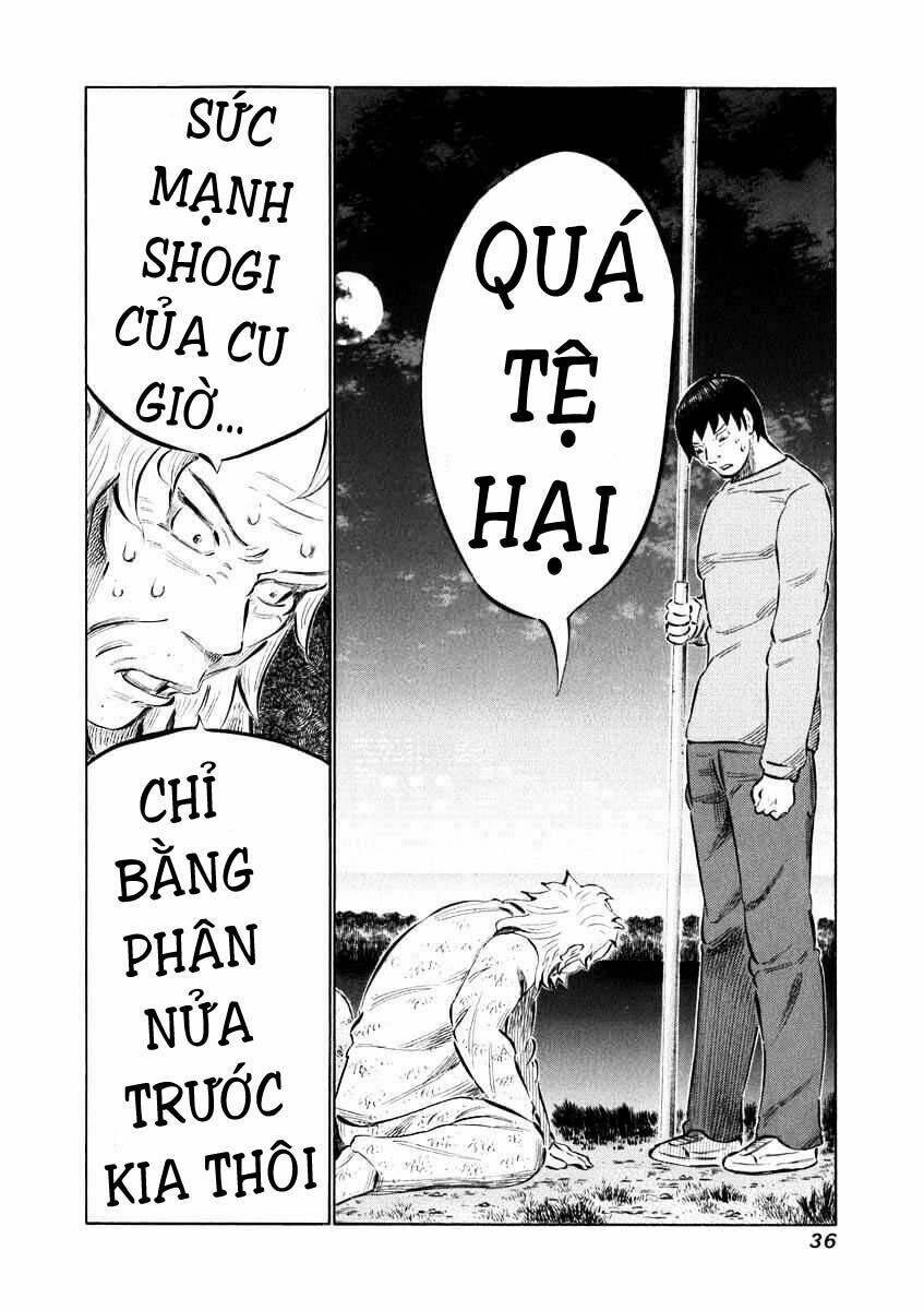 81 Diver Chapter 29 - Trang 2