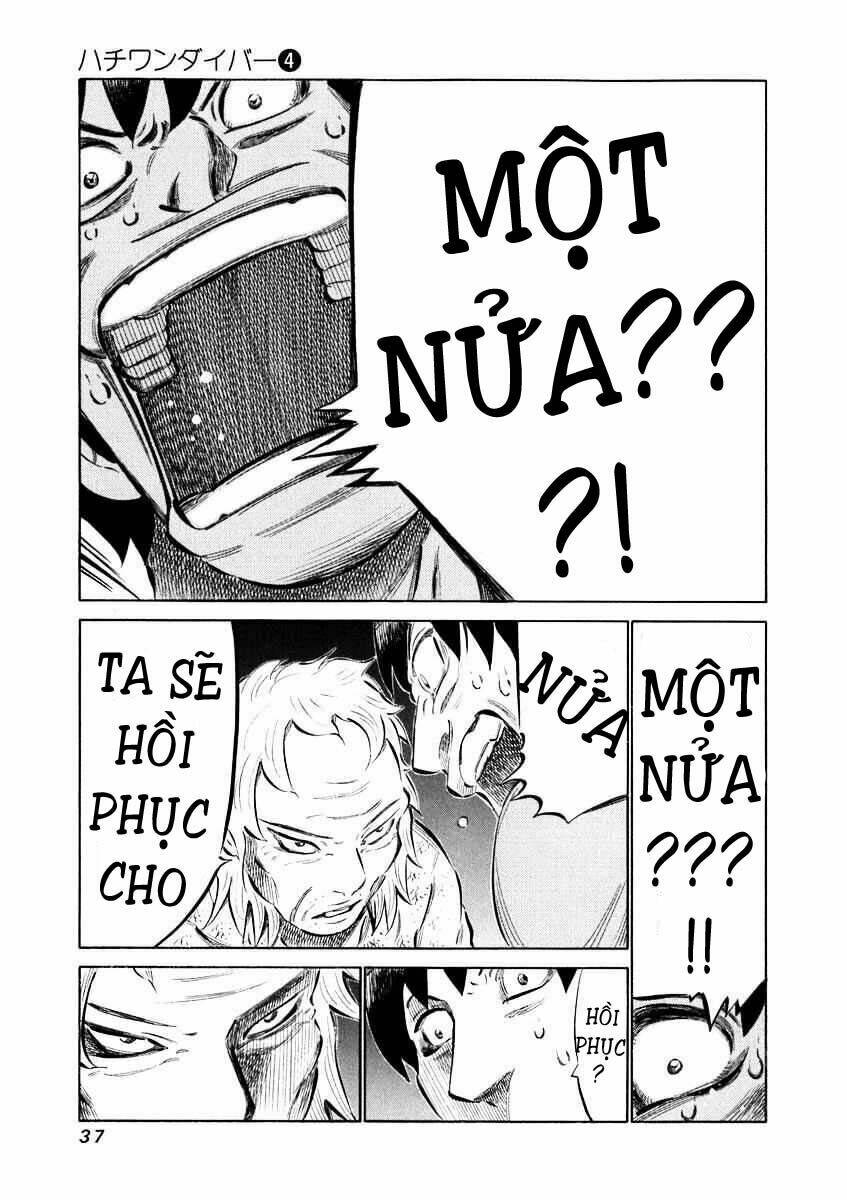 81 Diver Chapter 29 - Trang 2