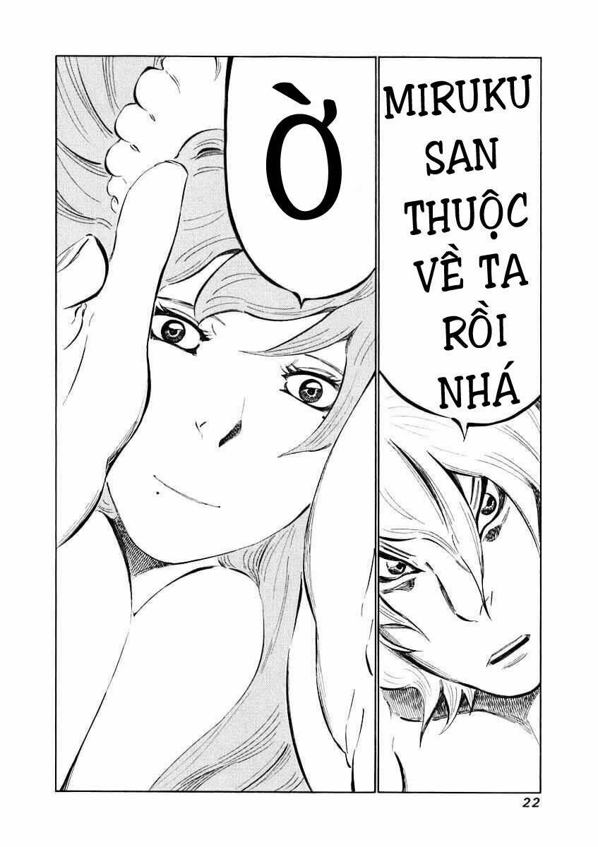 81 Diver Chapter 29 - Trang 2