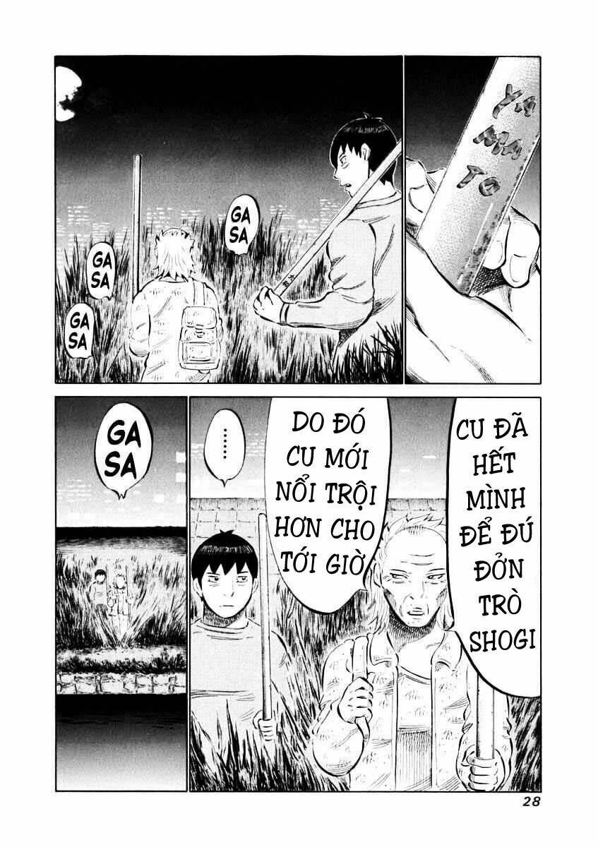 81 Diver Chapter 29 - Trang 2