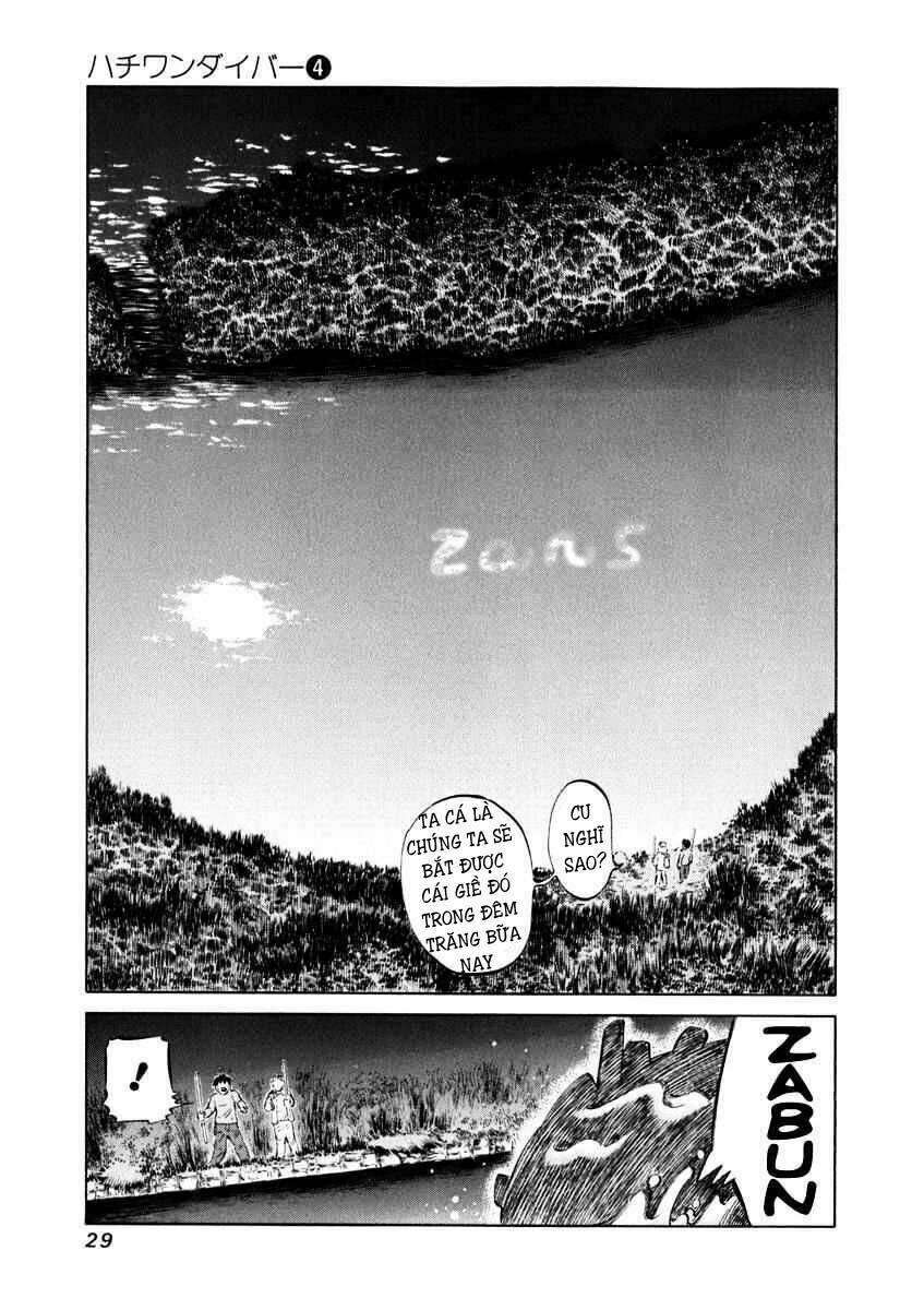 81 Diver Chapter 29 - Trang 2