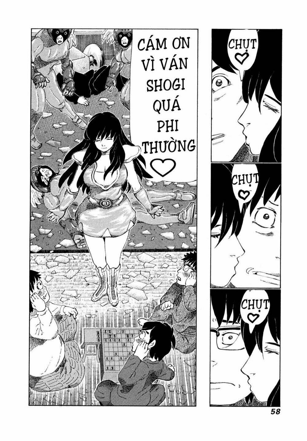 81 Diver Chapter 290 - Trang 2