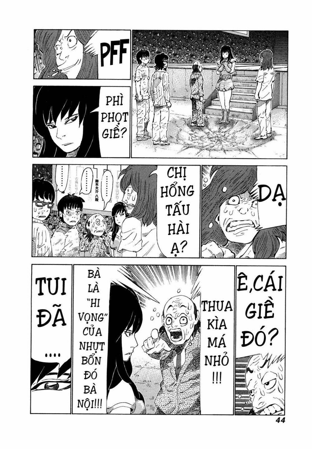 81 Diver Chapter 290 - Trang 2