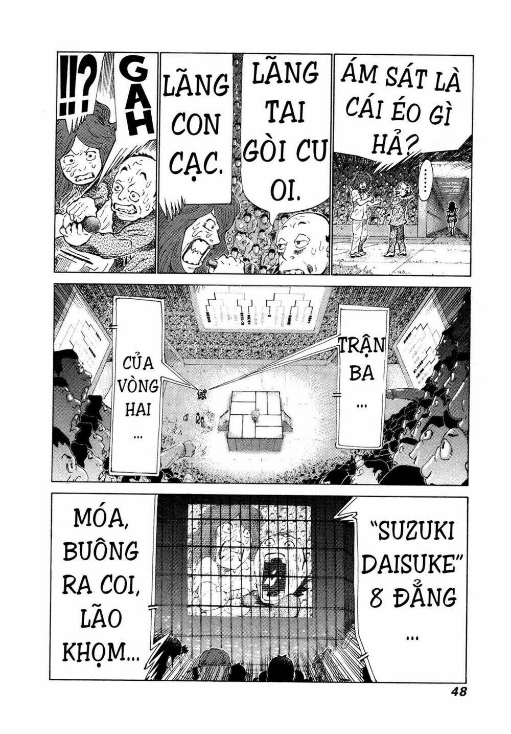81 Diver Chapter 290 - Trang 2