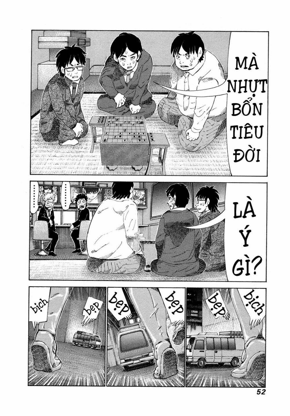 81 Diver Chapter 290 - Trang 2