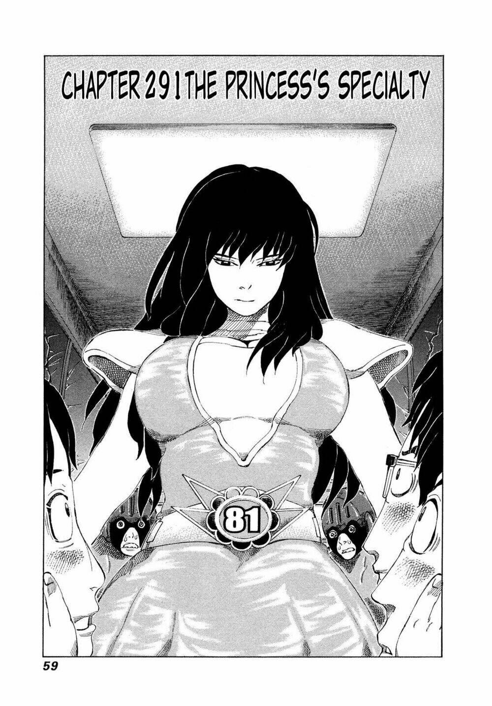 81 Diver Chapter 291 - Trang 2