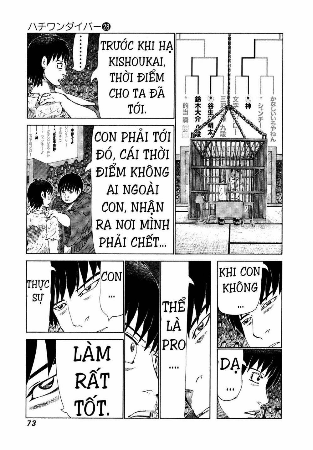 81 Diver Chapter 291 - Trang 2