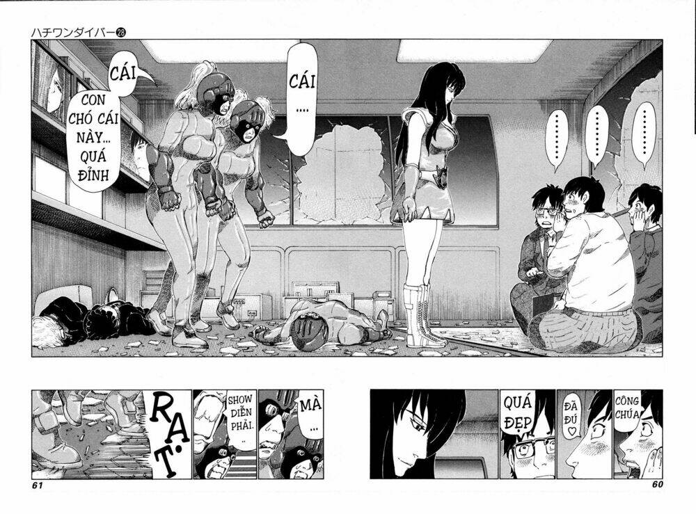 81 Diver Chapter 291 - Trang 2