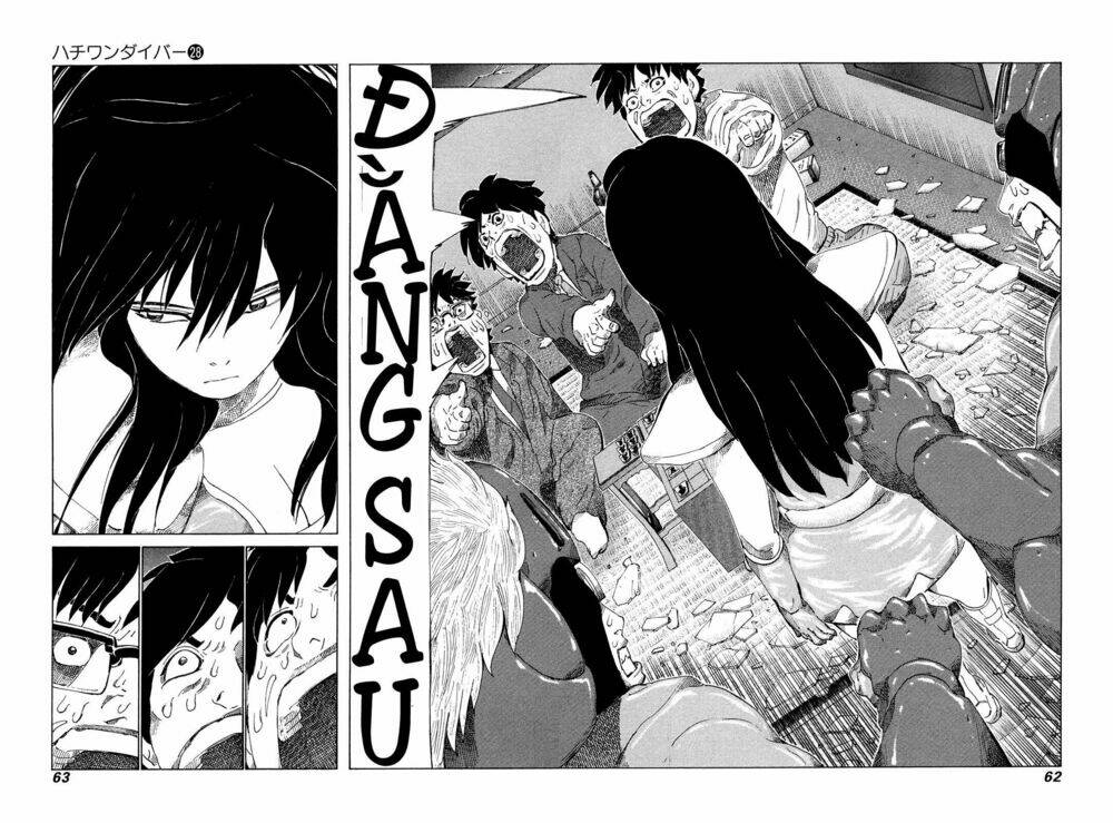 81 Diver Chapter 291 - Trang 2